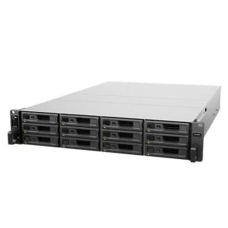 Unitate de expansiune Synology RX1225RP pentru RackStation (12xSATA, RP) pentru RS3626xs, RS4826xs+, RS2825RP+