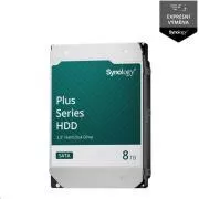 Synology HDD 3.5" HAT3320-8T Plus (NAS) (8TB, SATA III, 7200 RPM, 512MB)