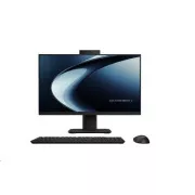 PC ASUS AiO ExpertCenter P44 (P440VAK-BPC038XA), i3-1315U, 23.8" FHD, 8GB, SSD de 512GB, Intel, W11 Pro Edu, Negru