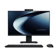 PC ASUS AiO ExpertCenter P44 (P440VAK-BPC040XA), i5-13420H, 23.8", 1920 x 1080, 8GB, SSD de 512GB, UHD, W11 Pro EDU, Negru