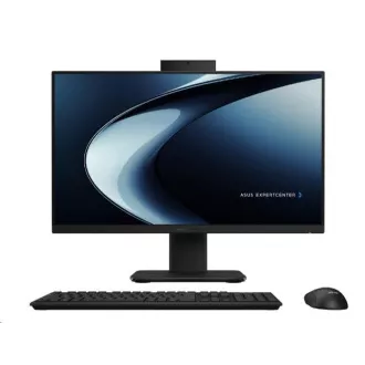 PC ASUS AiO ExpertCenter P44 (P440VAK-BPC040XA), i5-13420H, 23.8", 1920 x 1080, 8GB, SSD de 512GB, UHD, W11 Pro EDU, Negru