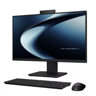 PC ASUS AiO ExpertCenter P44 (P440VAK-BPC040XA), i5-13420H, 23.8", 1920 x 1080, 8GB, SSD de 512GB, UHD, W11 Pro EDU, Negru