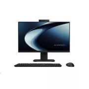ASUS PC AiO ExpertCenter P44 (P440VAK-BPC039XA), i5-13420H, 23.8" FHD, 16GB, 512GB, UHD, W11 Pro Edu, Negru