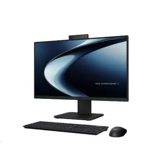 ASUS PC AiO ExpertCenter P44 (P440VAK-BPC039XA), i5-13420H, 23.8" FHD, 16GB, 512GB, UHD, W11 Pro Edu, Negru