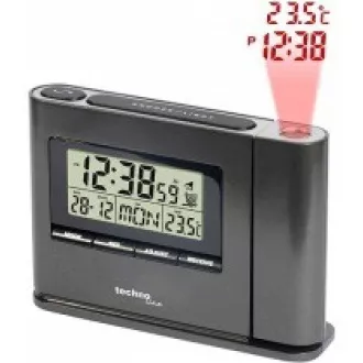 TechnoLine WT 519 - ceas cu alarmă digital cu proiecție a timpului și a temperaturii interioare