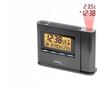 TechnoLine WT 519 - ceas cu alarmă digital cu proiecție a timpului și a temperaturii interioare
