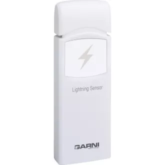 GARNI 094L - senzor de fulger fără fir (Garni 3055 Arcus)