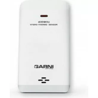 GARNI 110H - senzor wireless pentru măsurarea temperaturii și a umidității relative (GARNI 185 Arcus]