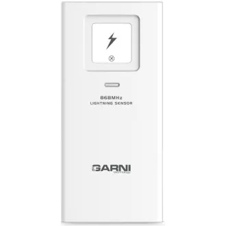 GARNI 072L - senzor de detectare a fulgerelor