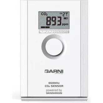 GARNI 102Q - senzor fără fir pentru măsurarea CO2