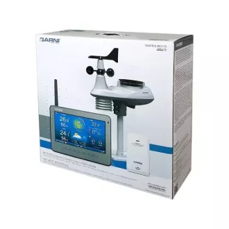 GARNI 3015 Arcus - Statie meteo Wi-Fi - a 2-a generatie