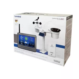 GARNI 3015 Arcus - Statie meteo Wi-Fi - a 2-a generatie