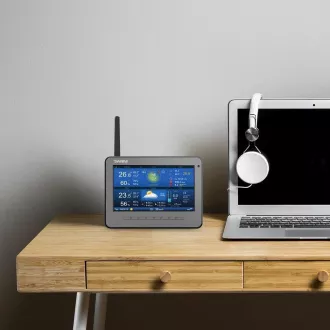 GARNI 3015 Arcus - Statie meteo Wi-Fi - a 2-a generatie