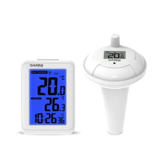 GARNI 245P - Termometru digital cu senzor de piscina