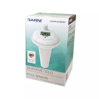 GARNI 065P - Senzor digital pentru piscina wireless