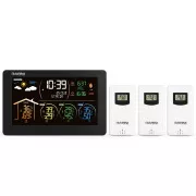 Linia GARNI 580 - Statie meteo cu 3 senzori wireless