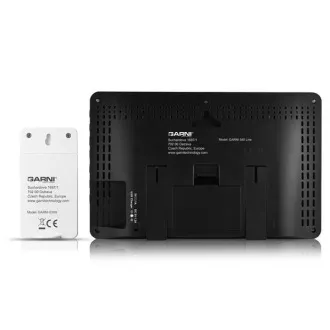 Linia GARNI 580 - Statie meteo cu 3 senzori wireless