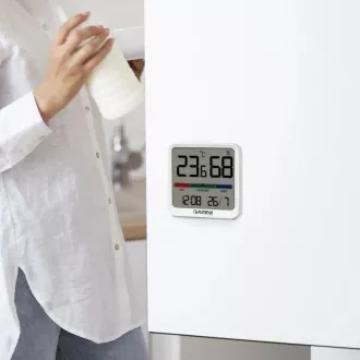 GARNI 151TH - Termometru digital cu higrometru pentru uz interior