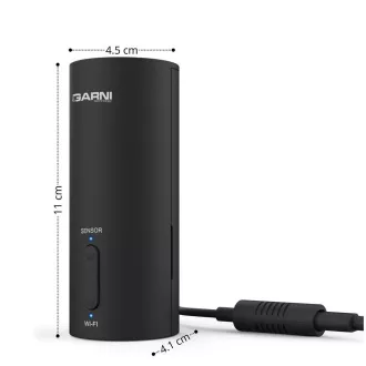 GARNI GTway Plus - Gateway meteo WiFi