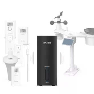 GARNI GTway Plus - Gateway meteo WiFi