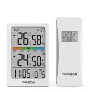 GARNI 155TH - Termometru digital wireless cu higrometru