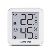 Termometru inteligent de interior GARNI 158THT cu higrometru