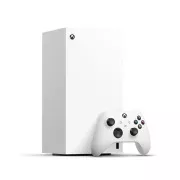Xbox Series X - 1 TB Robot White (Ediție digitală)