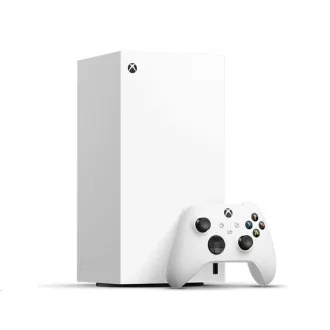 Xbox Series X - 1 TB Robot White (Ediție digitală) Xbox Series X - 1 TB Robot White (Ediție digitală)