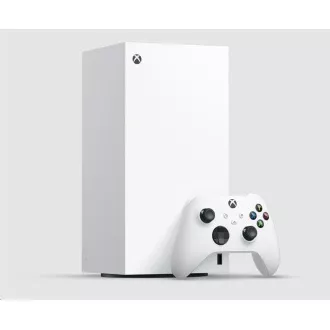 Xbox Series X - 1 TB Robot White (Ediție digitală) Xbox Series X - 1 TB Robot White (Ediție digitală)