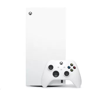 Xbox Series X - 1 TB Robot White (Ediție digitală) Xbox Series X - 1 TB Robot White (Ediție digitală)