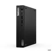 PC LENOVO ThinkCentre M75q G5 Tiny - Ryzen3 8300GE, 8GB, 256SSD, fără DVD, WiFi, BT, W11P