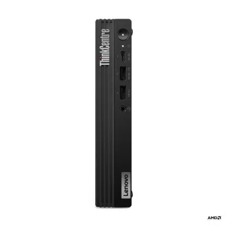 PC LENOVO ThinkCentre M75q G5 Tiny - Ryzen3 8300GE, 8GB, 256SSD, fără DVD, WiFi, BT, W11P PC LENOVO ThinkCentre M75q G5 Tiny - Ryzen3 8300GE, 8GB, 256SSD, fără DVD, WiFi, BT, W11P