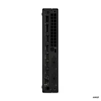 PC LENOVO ThinkCentre M75q G5 Tiny - Ryzen3 8300GE, 8GB, 256SSD, fără DVD, WiFi, BT, W11P PC LENOVO ThinkCentre M75q G5 Tiny - Ryzen3 8300GE, 8GB, 256SSD, fără DVD, WiFi, BT, W11P