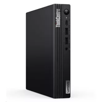 PC LENOVO ThinkCentre M70q G5 Tiny - i7-14700T, 16GB, 512SSD, fără DVD, WiFi, BT, W11P