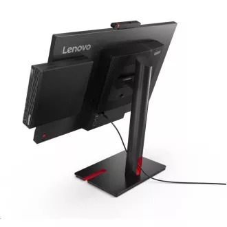PC LENOVO ThinkCentre M70q G5 Tiny - i7-14700T, 16GB, 512SSD, fără DVD, WiFi, BT, W11P