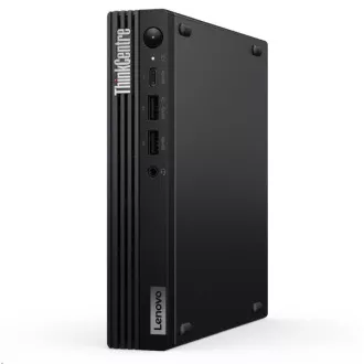 PC LENOVO ThinkCentre M70q G5 Tiny - i5-14400T, 8GB, 512SSD, fără DVD, WiFi, BT, W11P