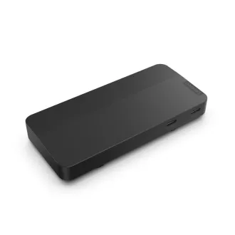 Stație de andocare LENOVO USB-C Dual Display Travel Dock + adaptor de 100 W (UE) Stație de andocare LENOVO USB-C Dual Display Travel Dock + adaptor de 100 W (UE)