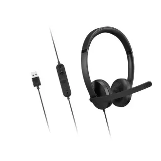 Căști LENOVO Căști stereo cu fir USB-A Gen 2