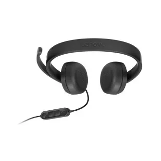 Căști LENOVO Căști stereo cu fir USB-A Gen 2