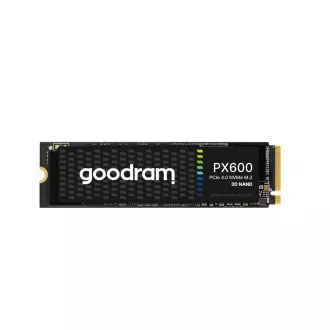 SSD GOODRAM PX600 250GB, PCIe Gen4x4, M.2 2280, (R:5000/W:1700MB/s) SSD GOODRAM PX600 250GB, PCIe Gen4x4, M.2 2280, (R:5000/W:1700MB/s)