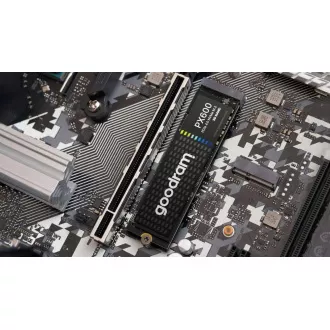 SSD GOODRAM PX600 250GB, PCIe Gen4x4, M.2 2280, (R:5000/W:1700MB/s) SSD GOODRAM PX600 250GB, PCIe Gen4x4, M.2 2280, (R:5000/W:1700MB/s)
