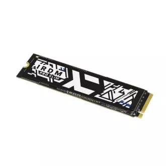 SSD GOODRAM IRDM PRO SLIM 2TB, PCIe Gen4x4, M.2 2280, (R:7000/W:6850MB/s), VÂNZARE CU AMĂNUNTUL