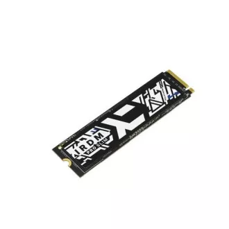 SSD GOODRAM IRDM PRO SLIM 2TB, PCIe Gen4x4, M.2 2280, (R:7000/W:6850MB/s), VÂNZARE CU AMĂNUNTUL
