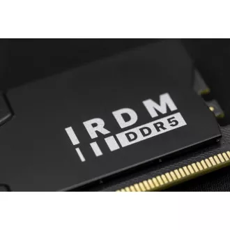 GOODRAM DIMM DDR5 32GB (Kit de 2) 6000MHz CL30 IRDM