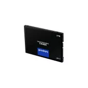 SSD GOODRAM CX400 Gen.2 2TB, SATA III, 2.5", (R:550/W:500MB/s)