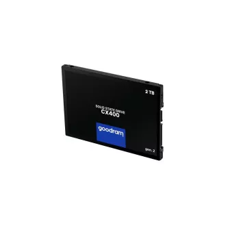 SSD GOODRAM CX400 Gen.2 2TB, SATA III, 2.5", (R:550/W:500MB/s)