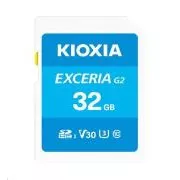 Card SD KIOXIA Exceria 32GB N203, UHS-I, U3, V30, Clasa 10