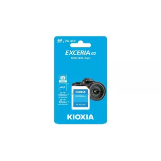 Card SD KIOXIA Exceria 32GB N203, UHS-I, U3, V30, Clasa 10