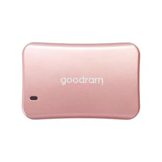 SSD extern GOODRAM HX200 2TB, USB-C 3.2 Gen2x2, (R:1600/W:1500MB/s), roz SSD extern GOODRAM HX200 2TB, USB-C 3.2 Gen2x2, (R:1600/W:1500MB/s), roz