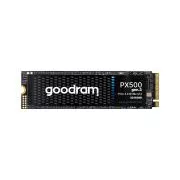 SSD GOODRAM PX500 Gen.3 512GB, PCIe Gen3x4, M.2 2280, (R:3200/W:2400MB/s)